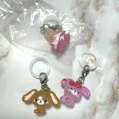 サンリオゆるっとめじるしアクセサリー 3点セット