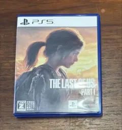 THE LAST OF US PART I PS5
