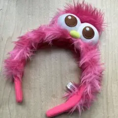 USJ ユニバ カチューシャ モッピー セサミストリート