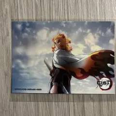 時透無一郎　竈門炭治郎　柱稽古編　ブロマイド　ローソンプリント ワールドツアー上映「鬼滅の刃」絆の奇跡、そして柱稽古へ』公開記念