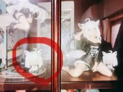 白上フブキ ちょこのっこ フィギュア 一番くじ ホロライブ