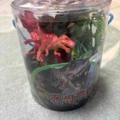 超恐竜帝国 フィギュアセットのサムネイル