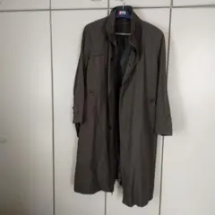 ゴアテックス ステンカラーコート