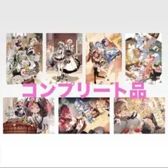 NIKKE クリアポスターセット 5枚 - メルカリ