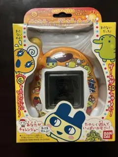 （未使用 美品！)おうちのでかたまごっち ゲーム王けってーせん 動作確認済み 希少美品 おうちのでかたまごっち ゲーム王けってーせん 動作