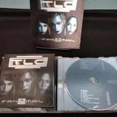 TLC FanMail CD