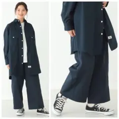 未使用 BEAMS BOY 別注 dickies ワークパンツ 定価12760円