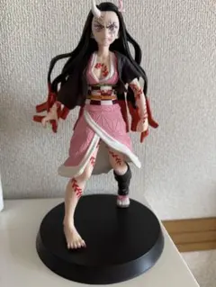 鬼滅の刃 竈門禰豆子 フィギュア 本体のみ 美品