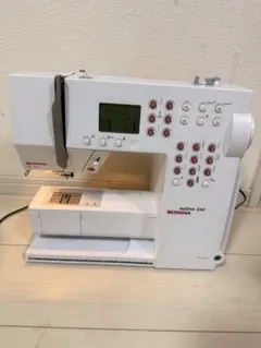 値下げ】リッカーコンピューターミシン本体 ベルニナ130 BERNINA 