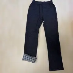 KP ニットプランナー　 パンツ 140 美品　デニム風