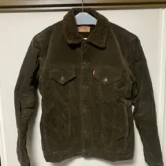 リーバイス　ボアジャケット