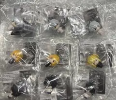 デスノート めじるしアクセサリー 9個セット バラ売り可