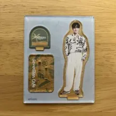 ミンギュ セブチカフェ アクスタ