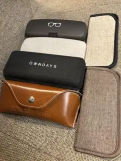 OWNDAYS オンデーズ メガネ ケース付き ブラウン OWNDAYS | ESSENTIAL OR2080L-4S C3 | メガネ通販のオンデーズ