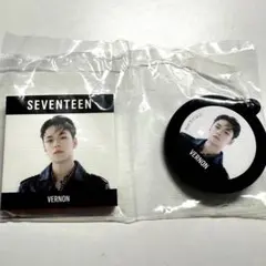 SEVENTEEN バーノン　Vernon ガチャ　マグネットチャーム