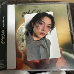 Stray Kids Hollow 通常盤