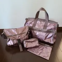 LeSportsac　グリッターバッグセットのサムネイル