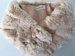 エニィファム　ストール　マフラー　ファッション小物