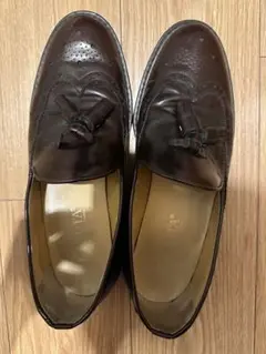 HARUTA/ウィングチップタッセル　712