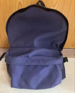 美品❣️ エルベシャプリエ　リュック　バックパック　パープル　ネイビー　946C Herve Chapelier 並行輸入 エルベシャプリエ HERVE CHAPELIER