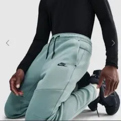 XL 新品 ナイキ テックフリース ジョガー スウェットパンツ レアカラー