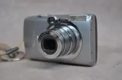 Canon IXY DIGITAL 800 IS 本体 レンズエラージャンク品 - メルカリ