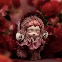 POPMART SKULL PANDA スカルパンダ　blossom