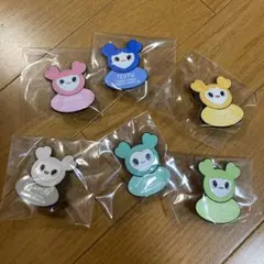 新品未開封　ONCE FC 継続特典　ペンライト デコレーションリング