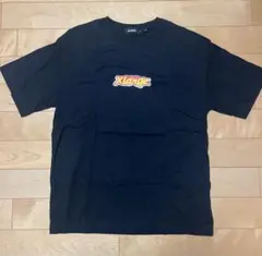 XLARGE LOS ANGELES Tシャツ Mサイズ 黒