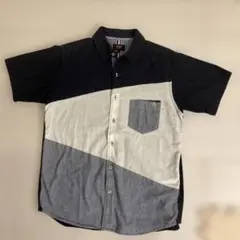 BEAMS HEART 半袖シャツ クレイジーパターン Mのサムネイル