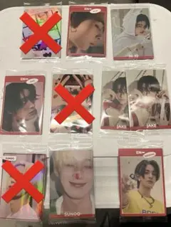 ENHYPEN ウエハース