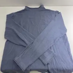 オフネックルーズトップス