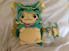 当選品／希少】ポケモン ポケモンキッズ 色違い メガレックウザ - メルカリ