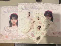 【桜庭遥花 サイン入り】LARME 061 通常版 特装版