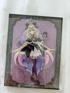 新品未開封　プリティストア限定　アルカナシャドウ　アクリルスタンド