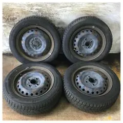 112 GOODYEAR 155/65R13 7.5分目 ノーマル - メルカリ