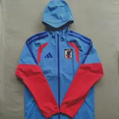 adidas サッカー日本代表 レインウェア ティロ26 M - メルカリ