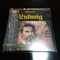 ワパスー／ルートヴィヒ２世（永遠の王） 紙ジャケットＳＨＭＣＤ