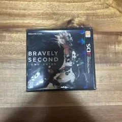 3DS ブレイブリーセカンド