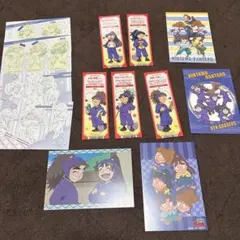 忍たま 五年生 ポストカード他