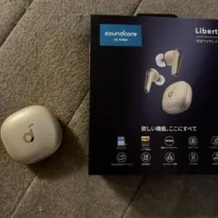 箱付き Anker Soundcore Liberty4 ※訳あり
