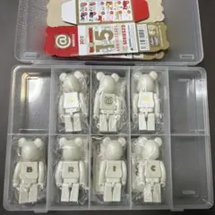 ま*る様 ベアブリック シリーズ32 ベーシック7体セット 内袋未開封　カード付