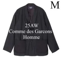 COMOLI 25SS オックス 1938 ジャケット ブラック サイズ 2 - メルカリ