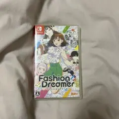 Fashion Dreamer Nintendo Switch