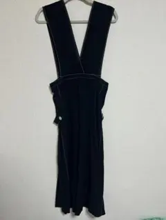黒のワンピース　ジャーナルスタンダード