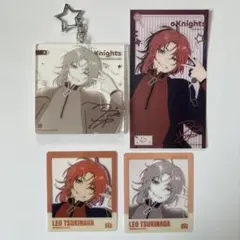 あんさんぶるスターズ‼︎ 偶像夢幻祭　中国限定 UHAコラボ　月永レオ