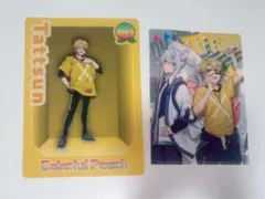 カラフルピーチ　たっつん　グッズ　8点セット