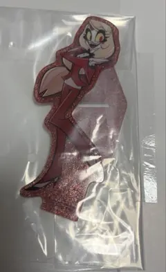 ハズビンホテル　一番くじ　H賞 アクスタ チャーリー・モーニングスター