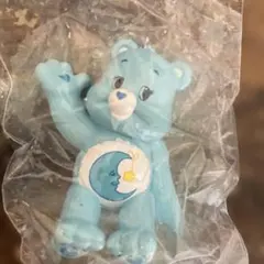 PUTITTO ケアベア 水色 マスコット