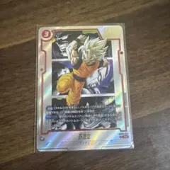 MANGA BOOSTER 02 孫悟空 パラレル R★ SB02-004